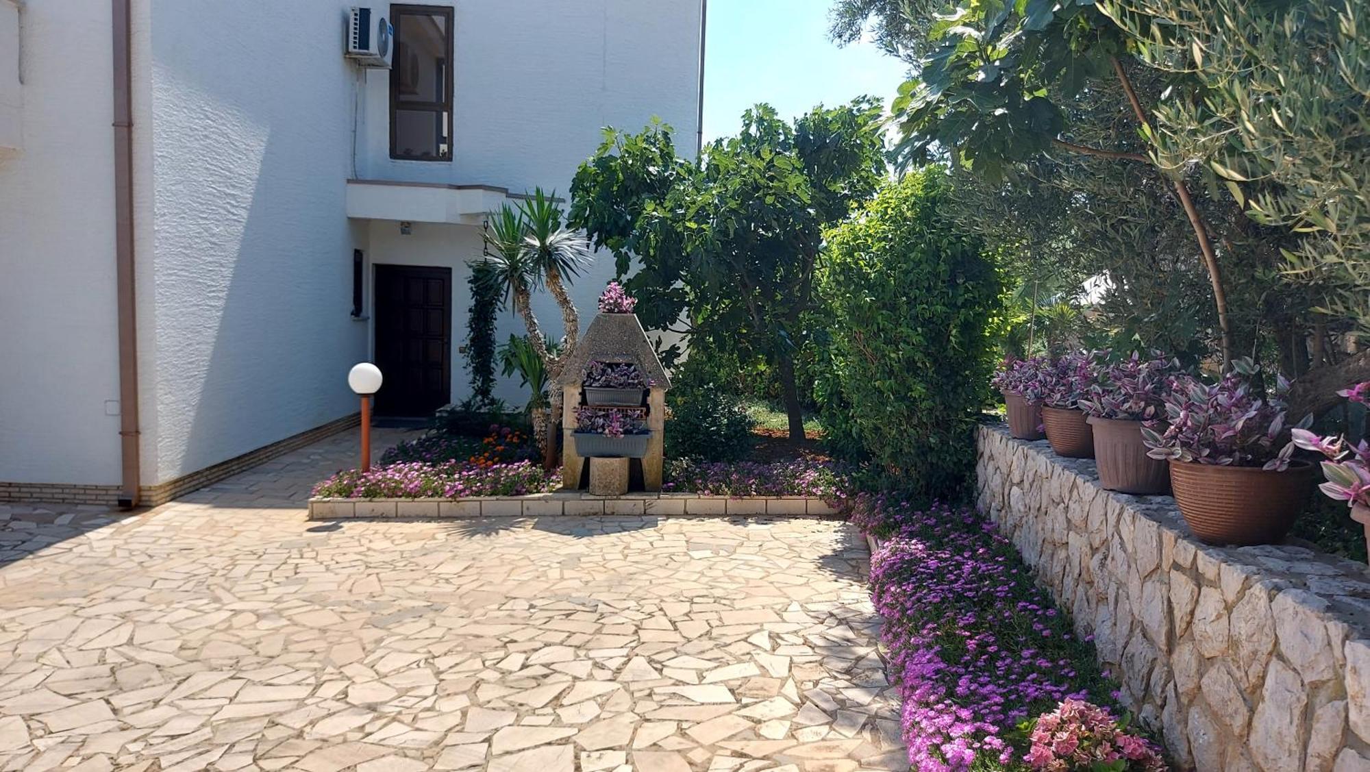 Apartments Punta & Vista In Krk Krk Town Exteriör bild