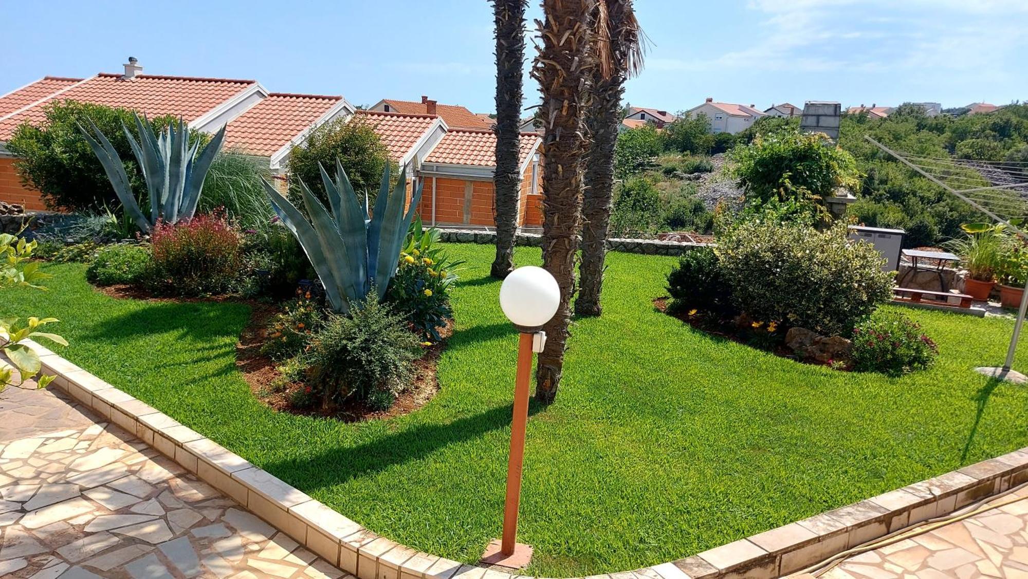 Apartments Punta & Vista In Krk Krk Town Exteriör bild